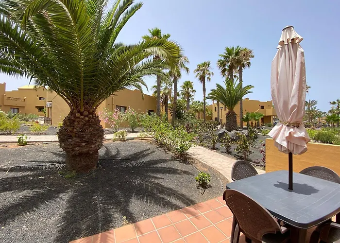 Casa Anna - Oasis Papagayo Corralejo