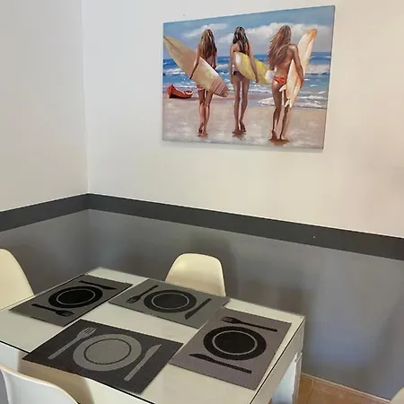 Casa Anna - Oasis Papagayo Apartamento Corralejo