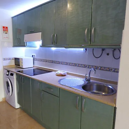 Casa Anna - Oasis Papagayo Apartamento Corralejo