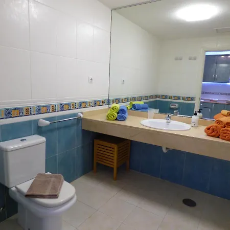 Casa Anna - Oasis Papagayo Corralejo