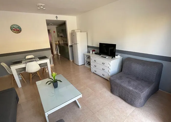 Lägenhet Casa Anna - Oasis Papagayo Corralejo