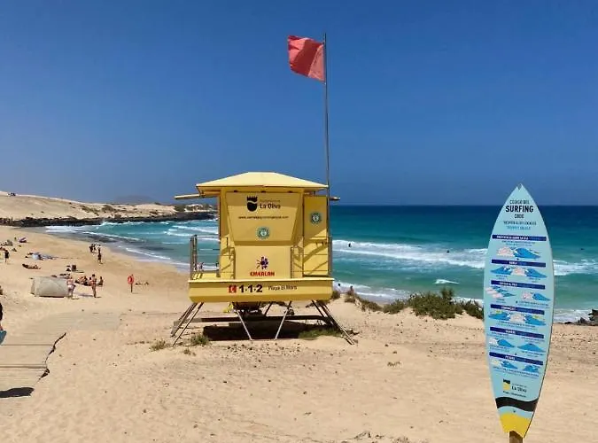 Lägenhet Casa Anna - Oasis Papagayo