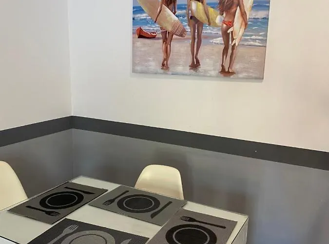 Casa Anna - Oasis Papagayo Lägenhet Corralejo