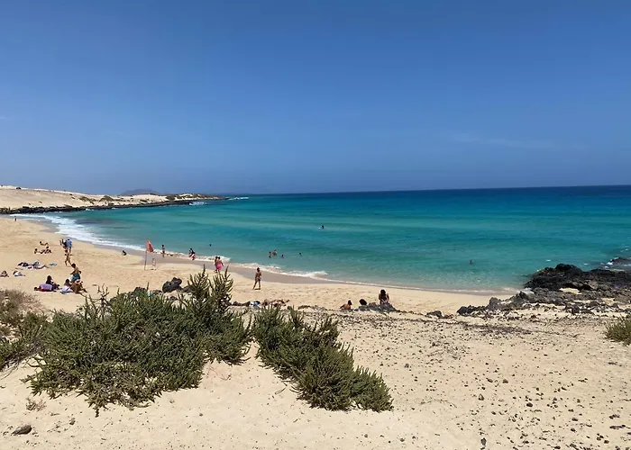 Casa Anna - Oasis Papagayo Lägenhet Corralejo