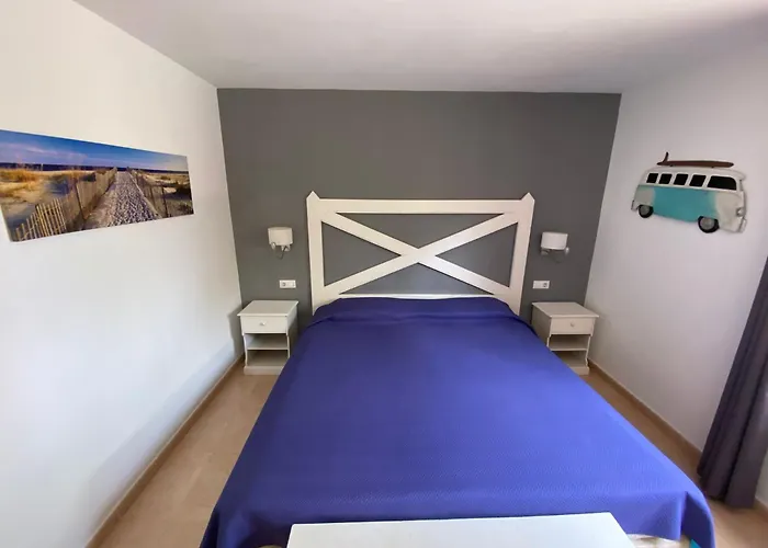 Casa Anna - Oasis Papagayo Lägenhet Corralejo