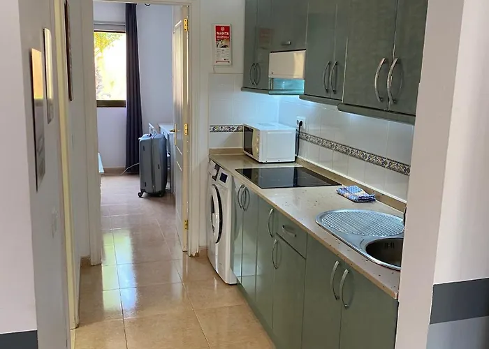 Casa Anna - Oasis Papagayo Lägenhet