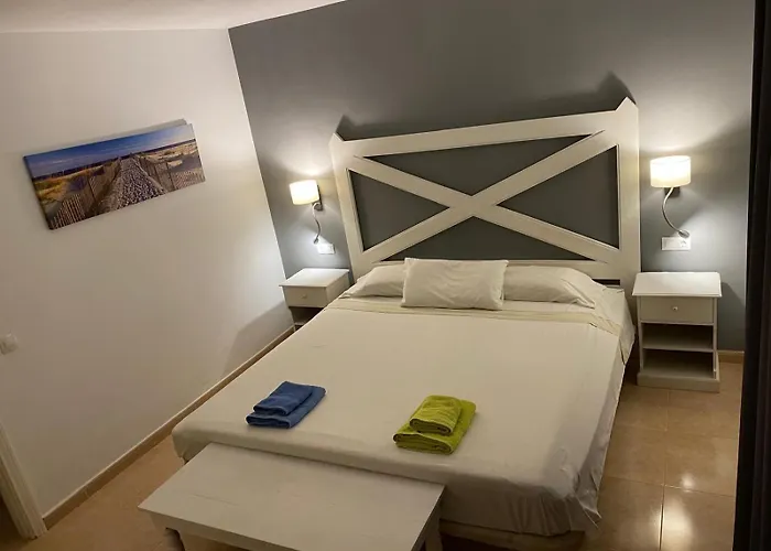 Casa Anna - Oasis Papagayo Lägenhet *